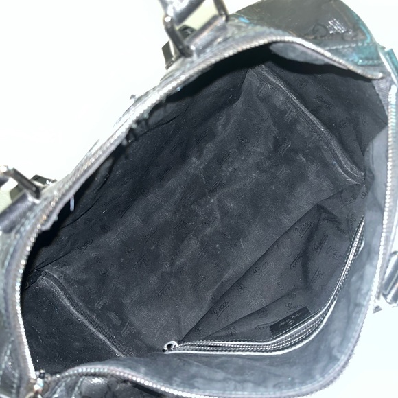 Gucci bag- black - Picture 6 of 10